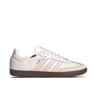 Buty Damskie Adidas Samba Białe - IH2751 - Wonder Quartz