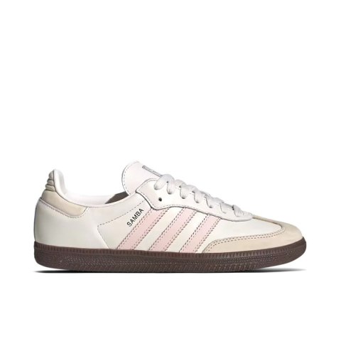 Buty Damskie Adidas Samba Białe - IH2751 - Wonder Quartz