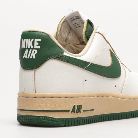 Buty NIKE Air Force 1 '07 LV8 - Białe DZ4764-133