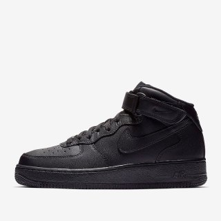 Buty NIKE Air Force 1 MID '07 - Czarne CW2289-001