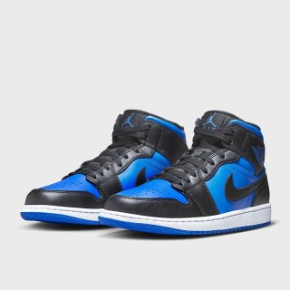 NIKE Air Jordan 1 Mid Royal Blue DQ8426-042