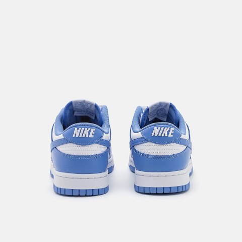 NIKE Dunk Low Retro - Niebieskie CW1590-103