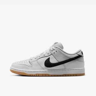 NIKE SB Dunk Low Pro - Białe CD2563-101