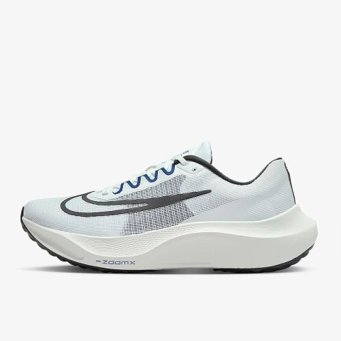 NIKE Zoom Fly 5 - Białe DZ2769-101