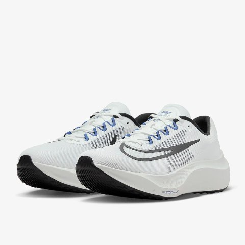 NIKE Zoom Fly 5 - Białe DZ2769-101