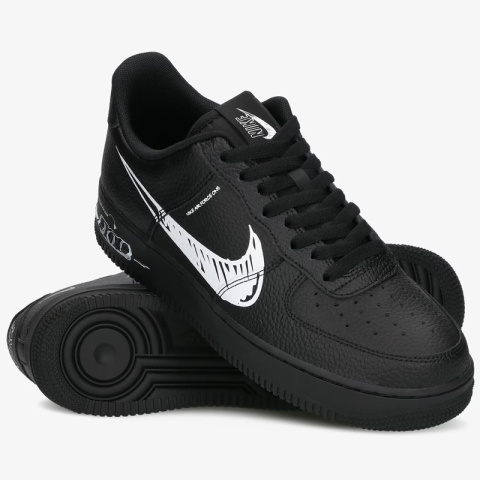 Buty Nike Air Force 1 LV8 Utility M CW7581-001