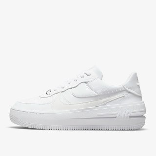 NIKE Air Force 1 PLT.AF.ORM - Białe DJ9946-100