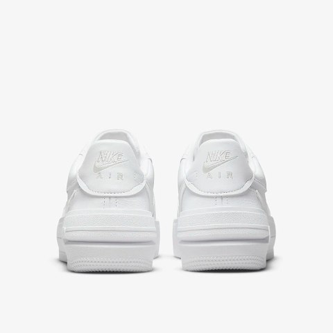 NIKE Air Force 1 PLT.AF.ORM - Białe DJ9946-100