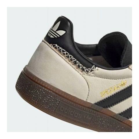 Buty sportowe Adidas Handball Spezial Beżowe Czarne IE3698