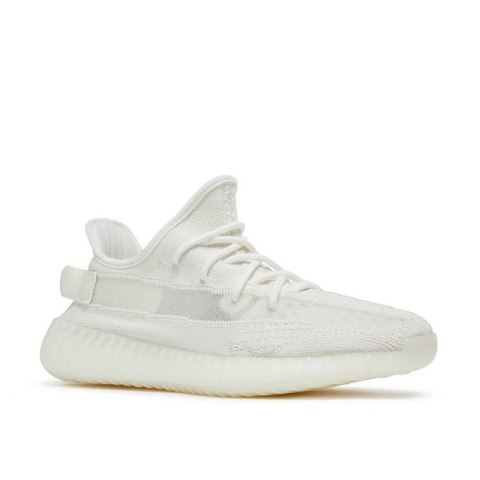 Buty sportowe Adidas Yeezy 350 v2 - Bone - HQ6316