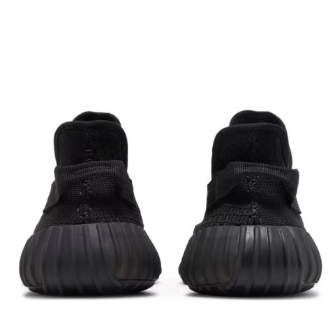 Buty sportowe Adidas Yeezy 350 v2 - Czarne - HQ4540