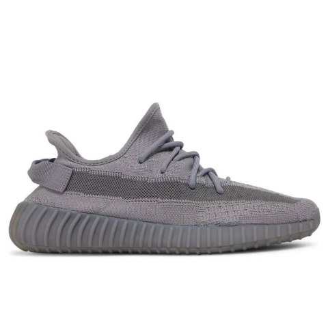 Buty sportowe Adidas Yeezy 350 v2 - Szare - IF3219