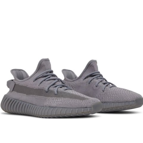 Buty sportowe Adidas Yeezy 350 v2 - Szare - IF3219