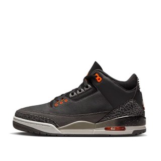 Buty sportowe NIKE Air Jordan 3 Retro Fear Pack - Czarne CT8532-080