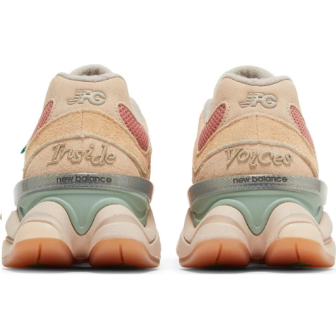 New Balance 9060 Cookie Pink U9060JF1