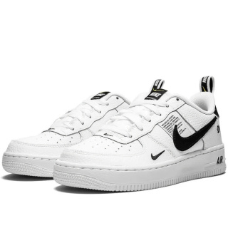 Nike Air Force 1 '07 LV8 Utility "Białe"