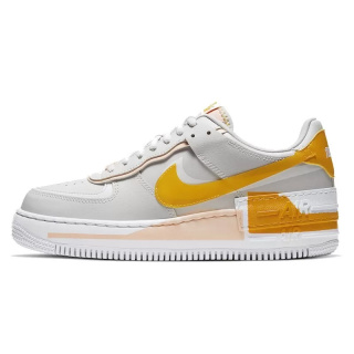 Nike Air Force 1 Shadow 193659052411,szare