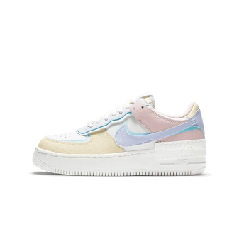 Nike Air Force 1 Shadow 194493893109, pastelowe