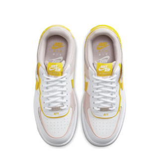 Nike Air Force 1 Shadow CJ1641-102, speed yellow