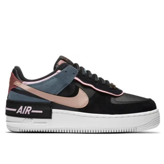 Nike Air Force 1 Shadow CU5315-001,czarne