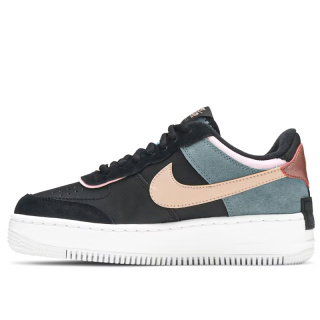 Nike Air Force 1 Shadow CU5315-001,czarne