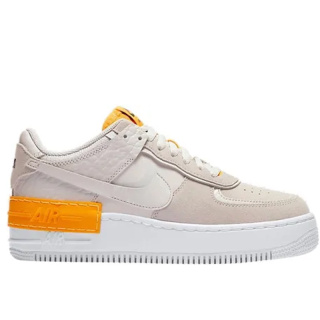 Nike Wmns Air Force 1 Shadow CU3446-001,szare