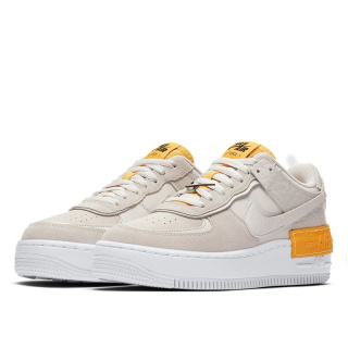 Nike Wmns Air Force 1 Shadow CU3446-001,szare