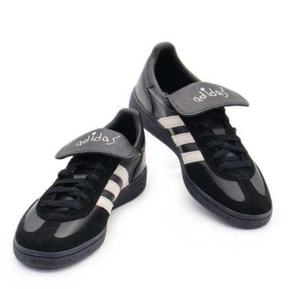 Shukyu x Ewax x Adidas Handball Spezial HP6695 Czarne