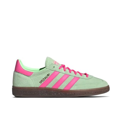 Sneakersy Adidas Handball Spezial - Zielone "Green Spark" IH7498