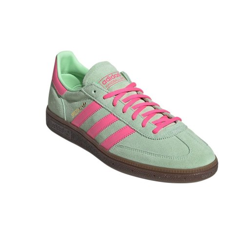 Sneakersy Adidas Handball Spezial - Zielone "Green Spark" IH7498