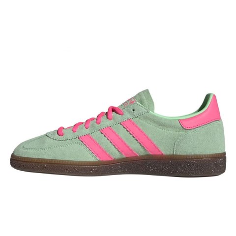 Sneakersy Adidas Handball Spezial - Zielone "Green Spark" IH7498