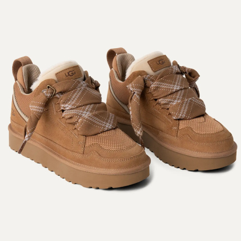 UGG Lowmel Chestnut