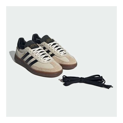 Adidas Handball Spezial Beżowe Czarne IE3698