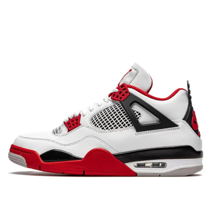 Nike Air Jordan 4 Retro "Fire Red"