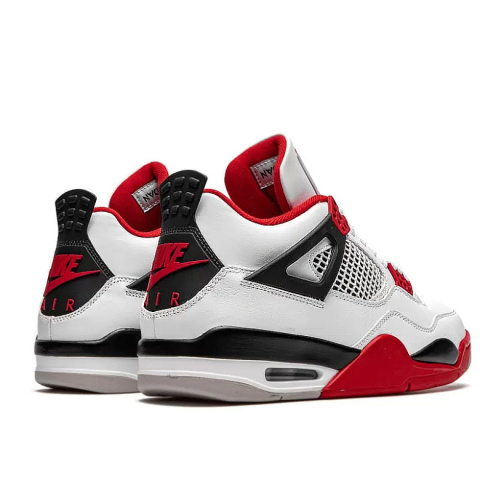 Nike Air Jordan 4 Retro "Fire Red"