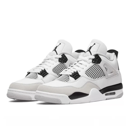 Nike Air Jordan 4 Retro "Military Black"