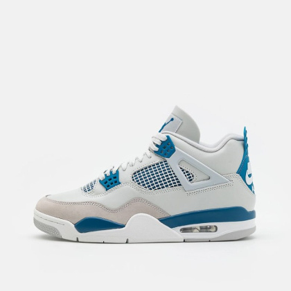 Nike Air Jordan 4 Retro "Military Blue"