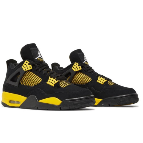 Nike Air Jordan 4 Retro "Thunder"