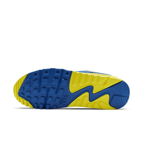Nike Air Max 90 CD0917-300, Wielokolorowe Nike Air Max 90 CD0917-300, Wielokolorowe