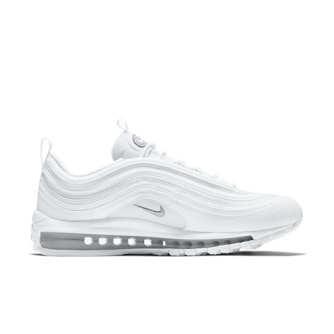 Nike Air Max 97 921826-101, Białe Nike Air Max 97 921826-101, Białe