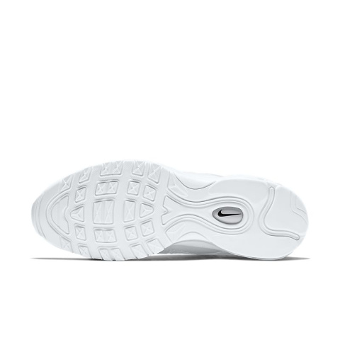 Nike Air Max 97 921826-101, Białe Nike Air Max 97 921826-101, Białe
