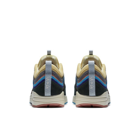 Nike Air Max 97 AJ4219-400, Wielokolorowe