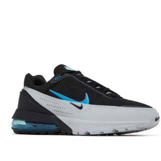 Nike Air Max Pulse DR0453-002, Czarne z Srebrnymi Detalami