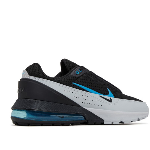 Nike Air Max Pulse DR0453-002, Czarne z Srebrnymi Detalami Nike Air Max Pulse DR0453-002, Czarne z Srebrnymi Detalami