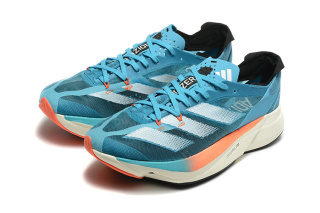 Adidas Adizero Adios Pro 3- GW7258, Niebieski