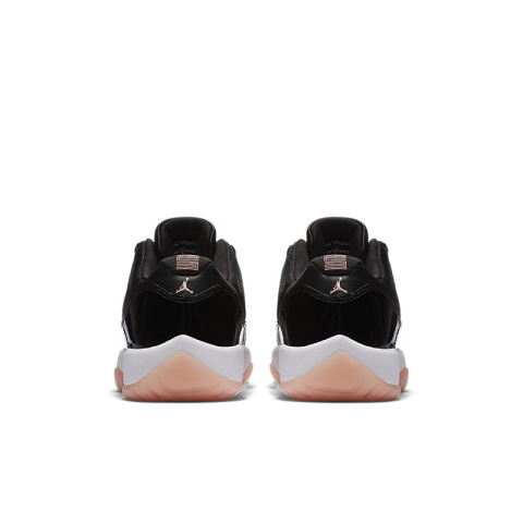 Nike Air Jordan 11 Retro Low ''Bleached Coral'' 580521_013 Nike Air Jordan 11 Retro Low ''Bleached Coral'' 580521_013