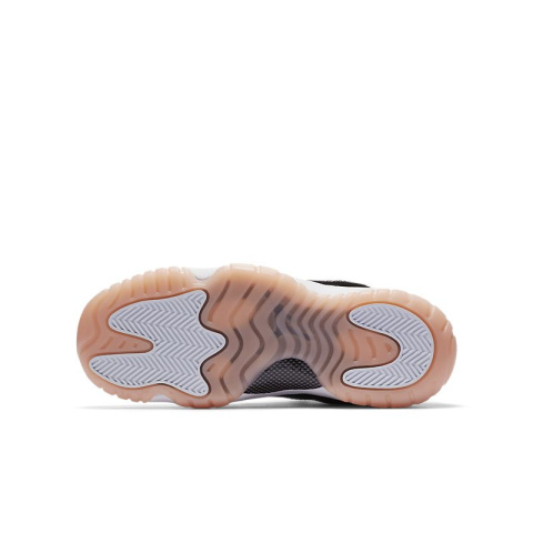 Nike Air Jordan 11 Retro Low ''Bleached Coral'' 580521_013 Nike Air Jordan 11 Retro Low ''Bleached Coral'' 580521_013