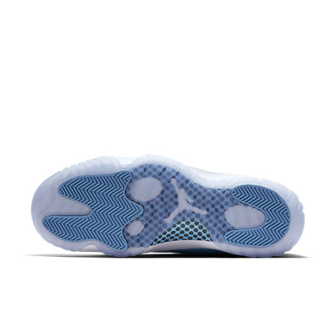 Nike Air Jordan 11 Retro Low "University Blue" 528895_106 Nike Air Jordan 11 Retro Low "University Blue" 528895_106
