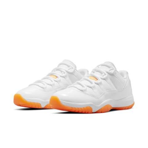 Nike Air Jordan 11 Retro Low ''Bright Citrus'' AH7860_139 Nike Air Jordan 11 Retro Low ''Bright Citrus'' AH7860_139