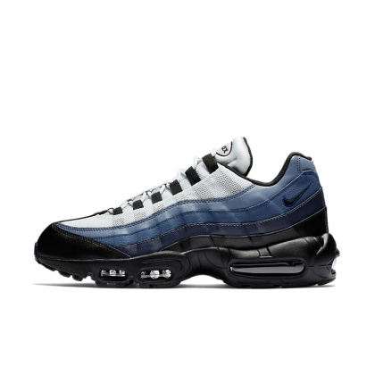 Nike Air Max 95 905348-021, Biało-Niebieskie